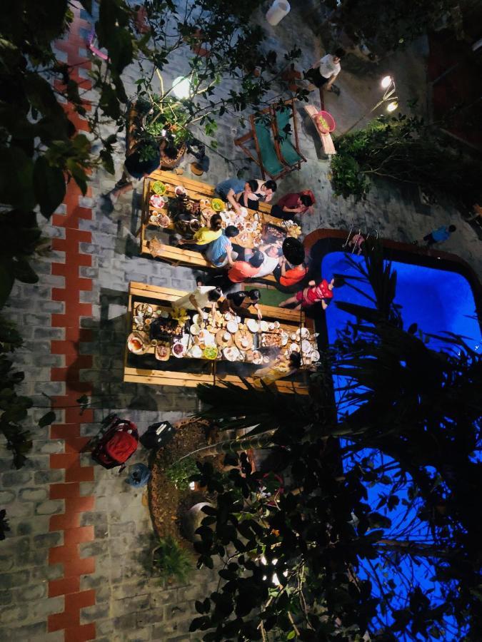 Ninh Binh Greenland Homestay المظهر الخارجي الصورة