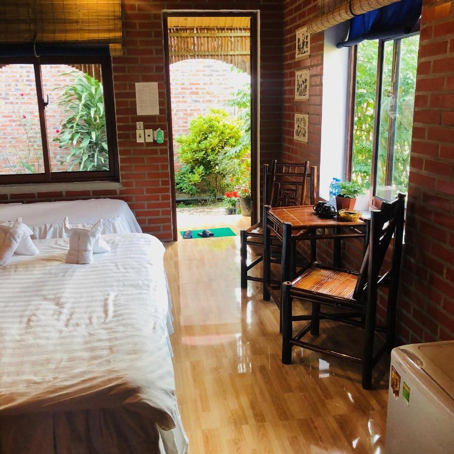 Ninh Binh Greenland Homestay المظهر الخارجي الصورة