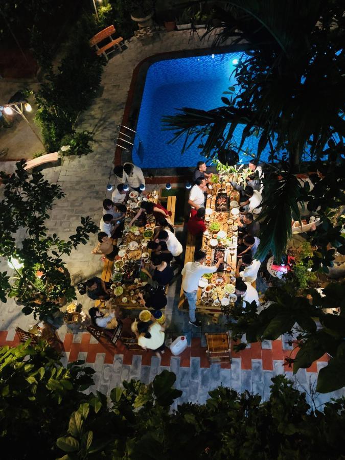 Ninh Binh Greenland Homestay المظهر الخارجي الصورة