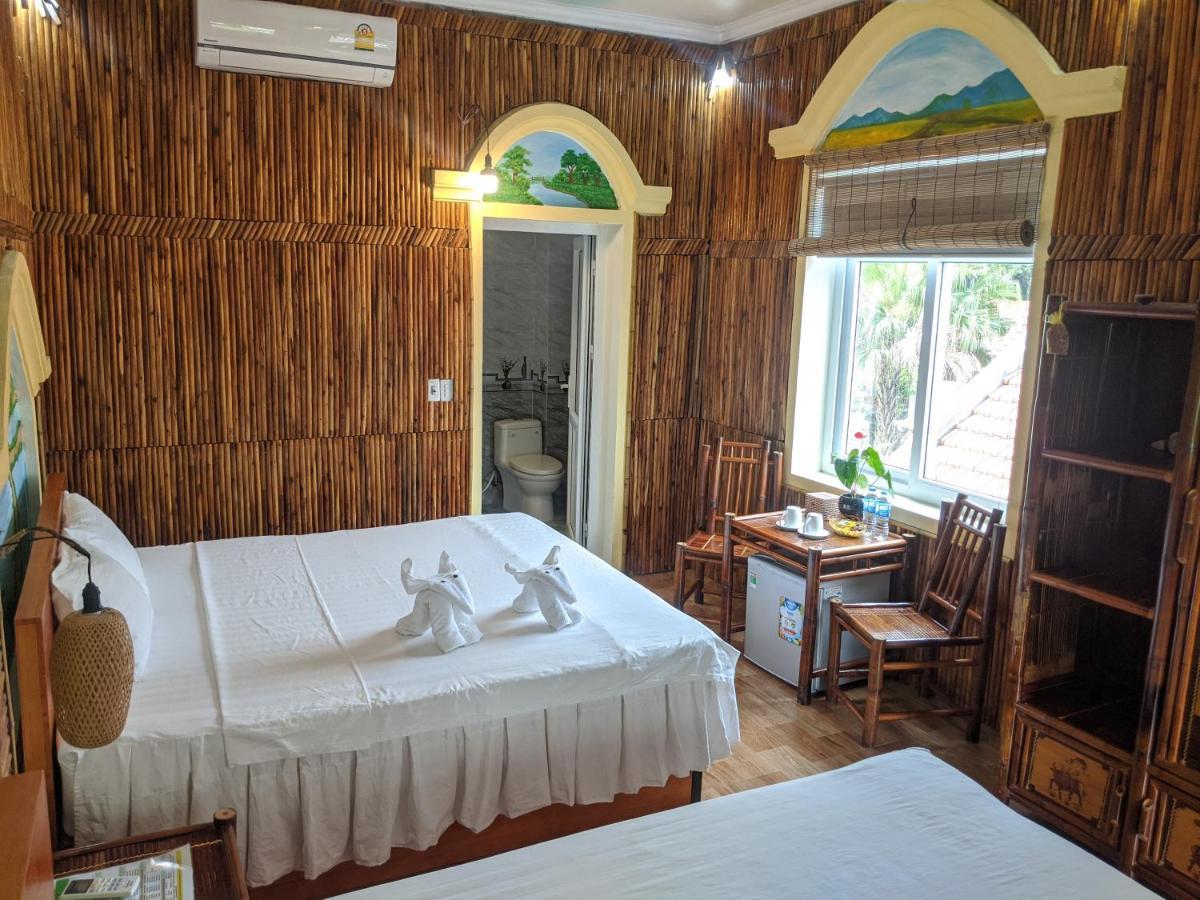 Ninh Binh Greenland Homestay المظهر الخارجي الصورة