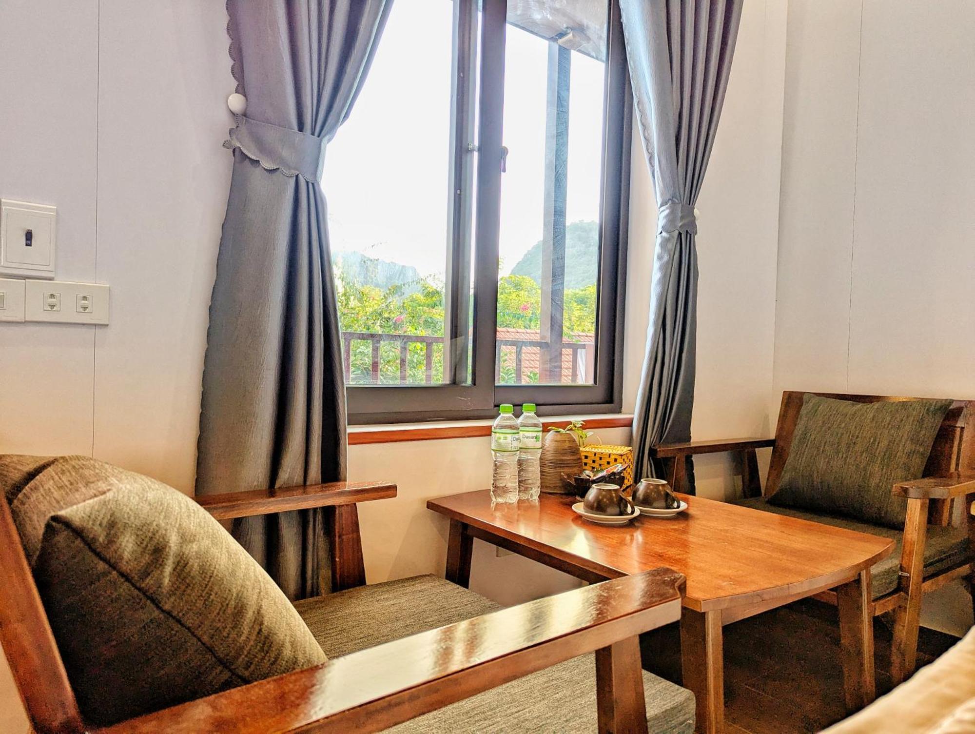 Ninh Binh Greenland Homestay المظهر الخارجي الصورة