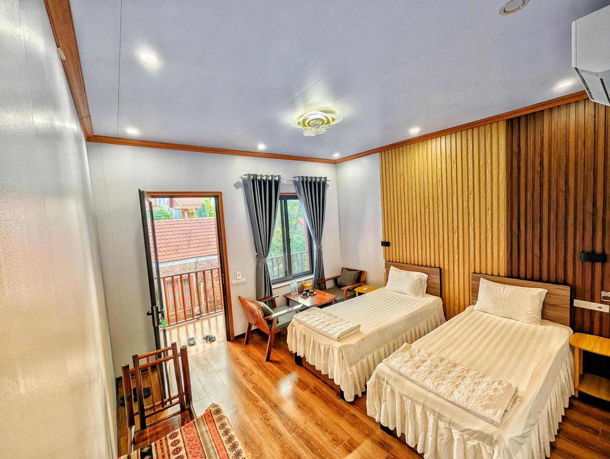 Ninh Binh Greenland Homestay المظهر الخارجي الصورة