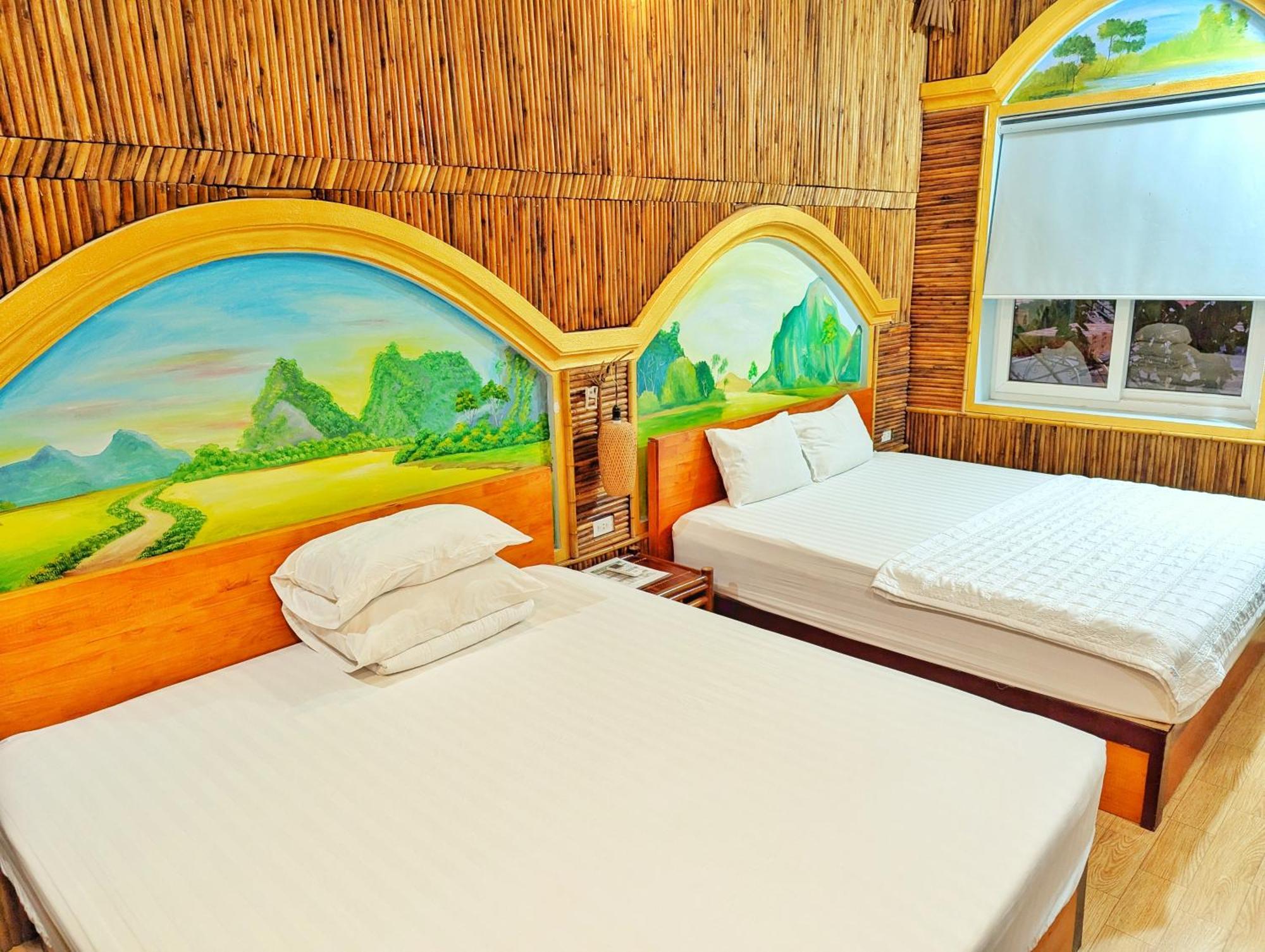 Ninh Binh Greenland Homestay المظهر الخارجي الصورة